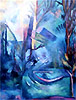 still painting