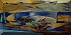 the lowest pond on earth grayish blueish salty floating
